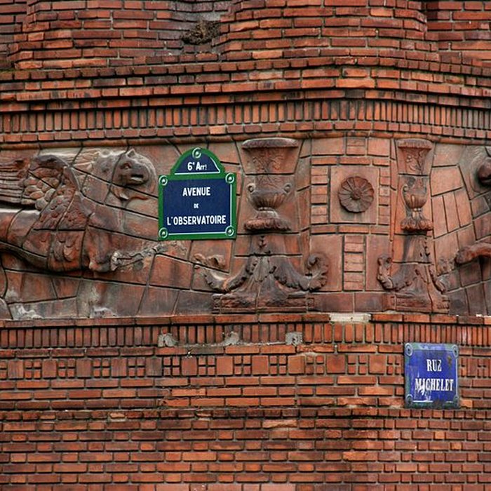 Photo de Institut dart et darchéologie à Paris