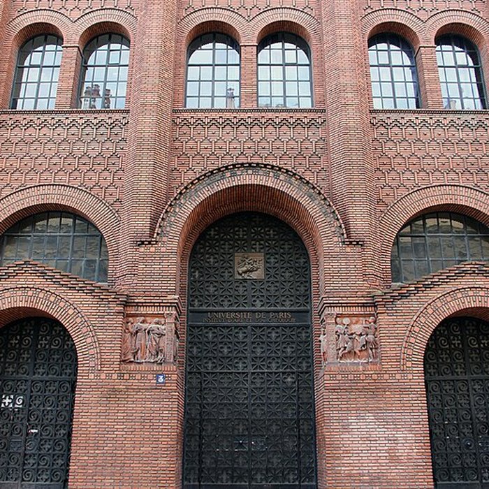 Photo de Institut dart et darchéologie à Paris