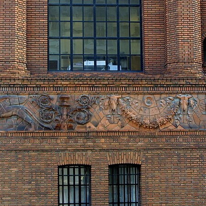 Photo de Institut dart et darchéologie à Paris