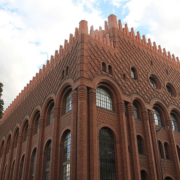 Photo de Institut dart et darchéologie à Paris