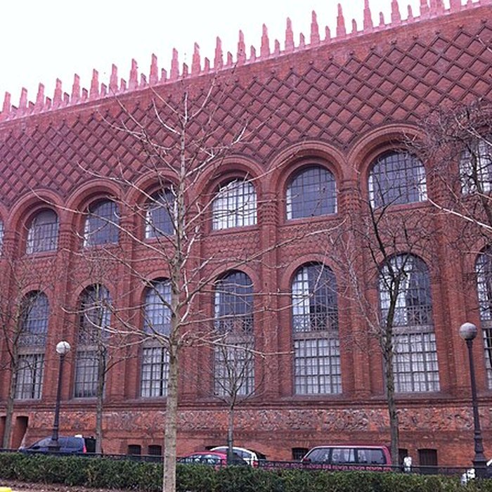 Photo de Institut dart et darchéologie à Paris