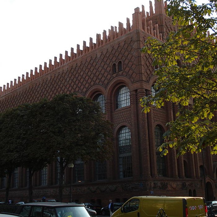 Photo de Institut dart et darchéologie à Paris