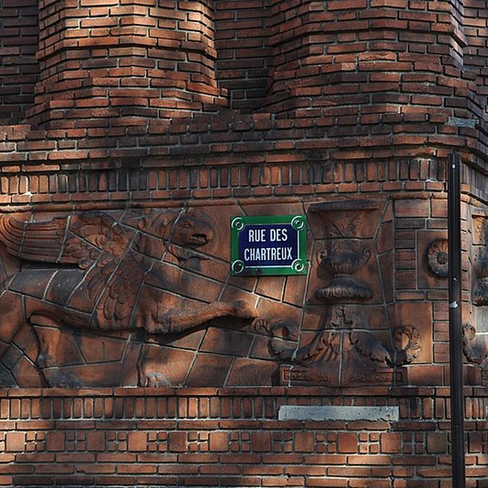 Photo de Institut dart et darchéologie à Paris