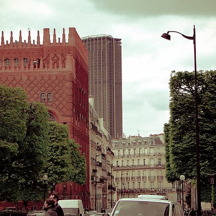 Photo de Institut dart et darchéologie à Paris