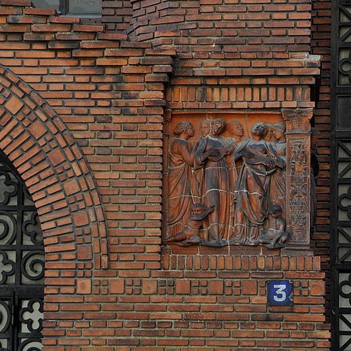 Photo de Institut dart et darchéologie à Paris