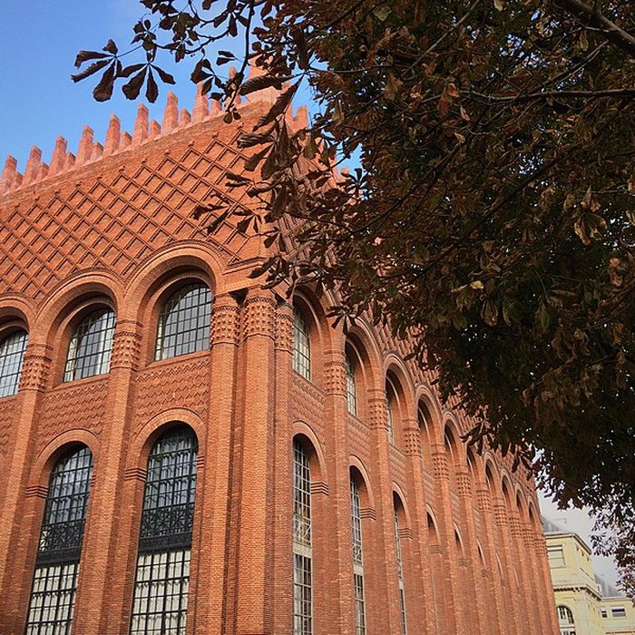 Photo de Institut dart et darchéologie à Paris
