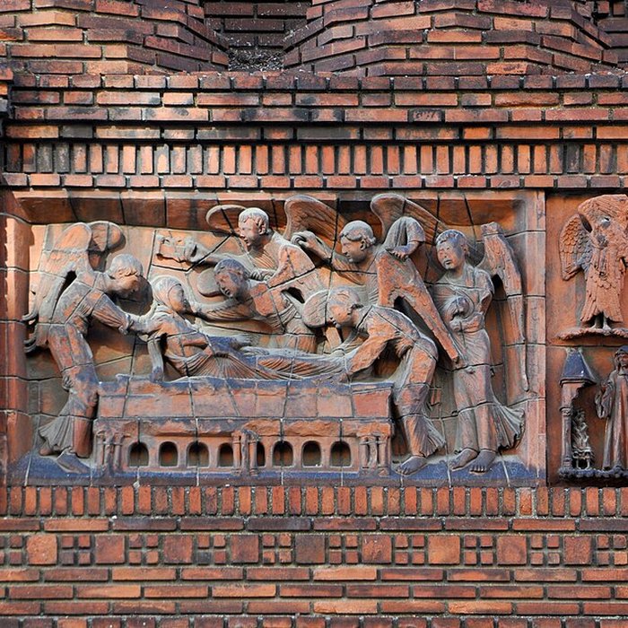 Photo de Institut dart et darchéologie à Paris