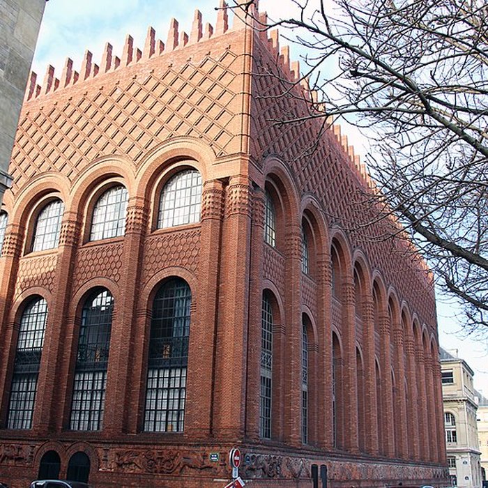 Photo de Institut dart et darchéologie à Paris