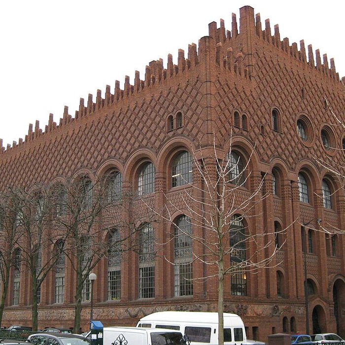 Photo de Institut dart et darchéologie à Paris