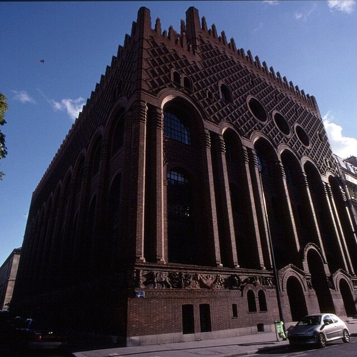 Photo de Institut dart et darchéologie à Paris