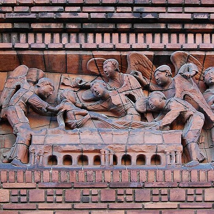 Photo de Institut dart et darchéologie à Paris