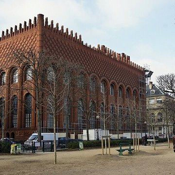 Institut dart et darchéologie à Paris