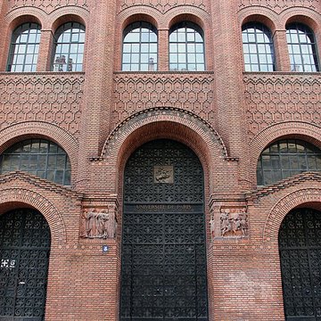 Institut dart et darchéologie à Paris