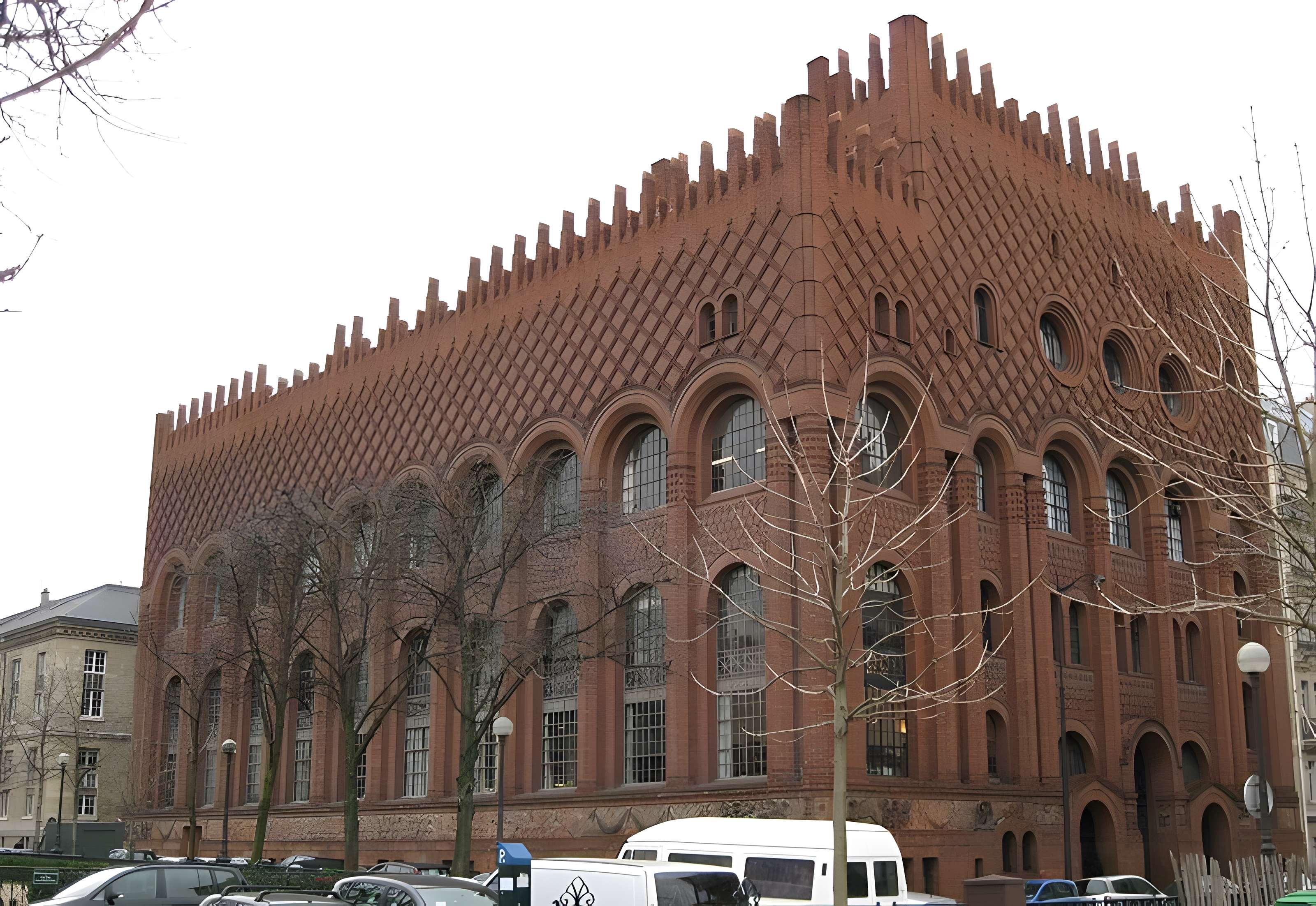 Institut d'art et d'archéologie à Paris 