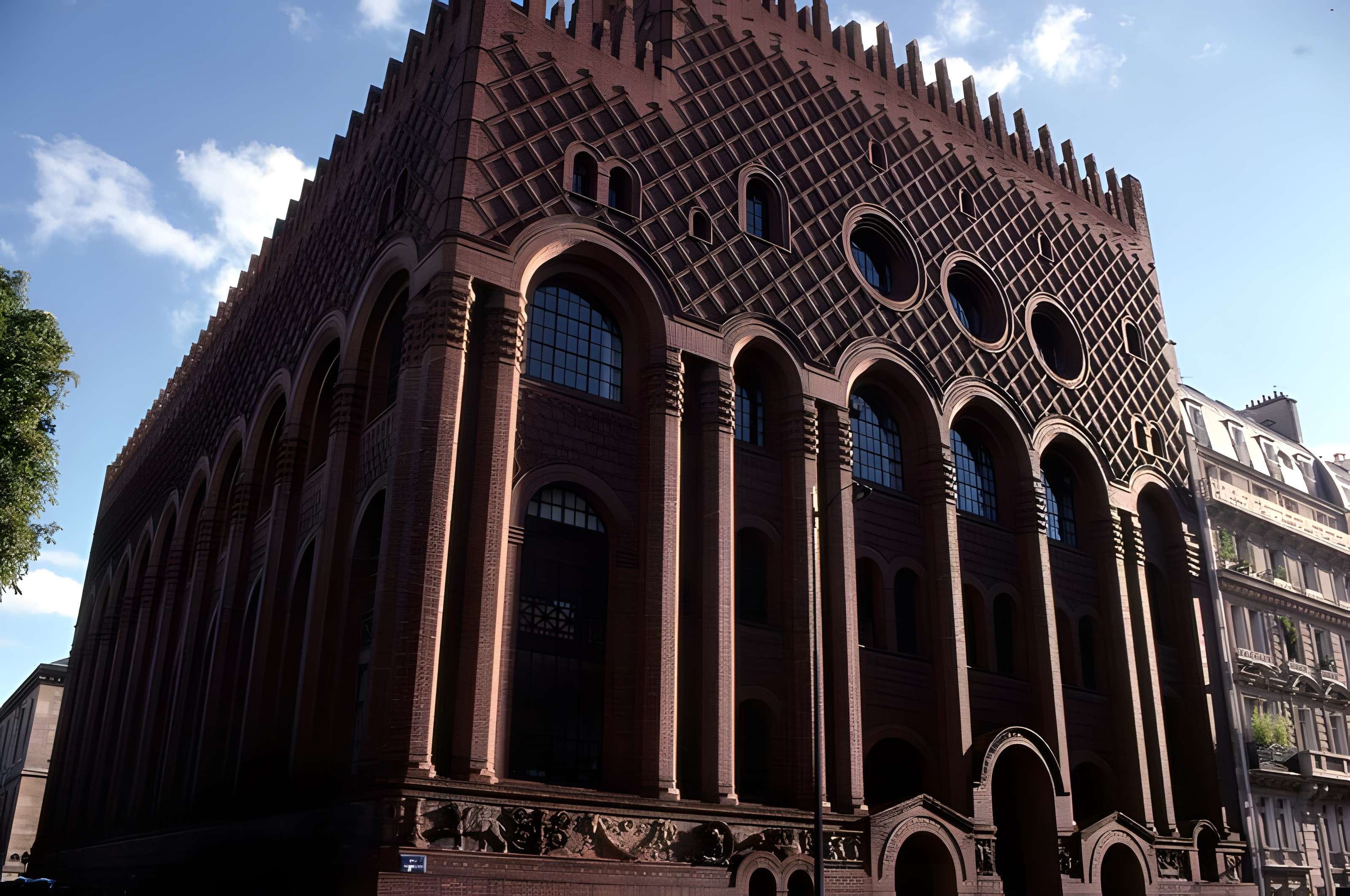 Institut d'art et d'archéologie à Paris