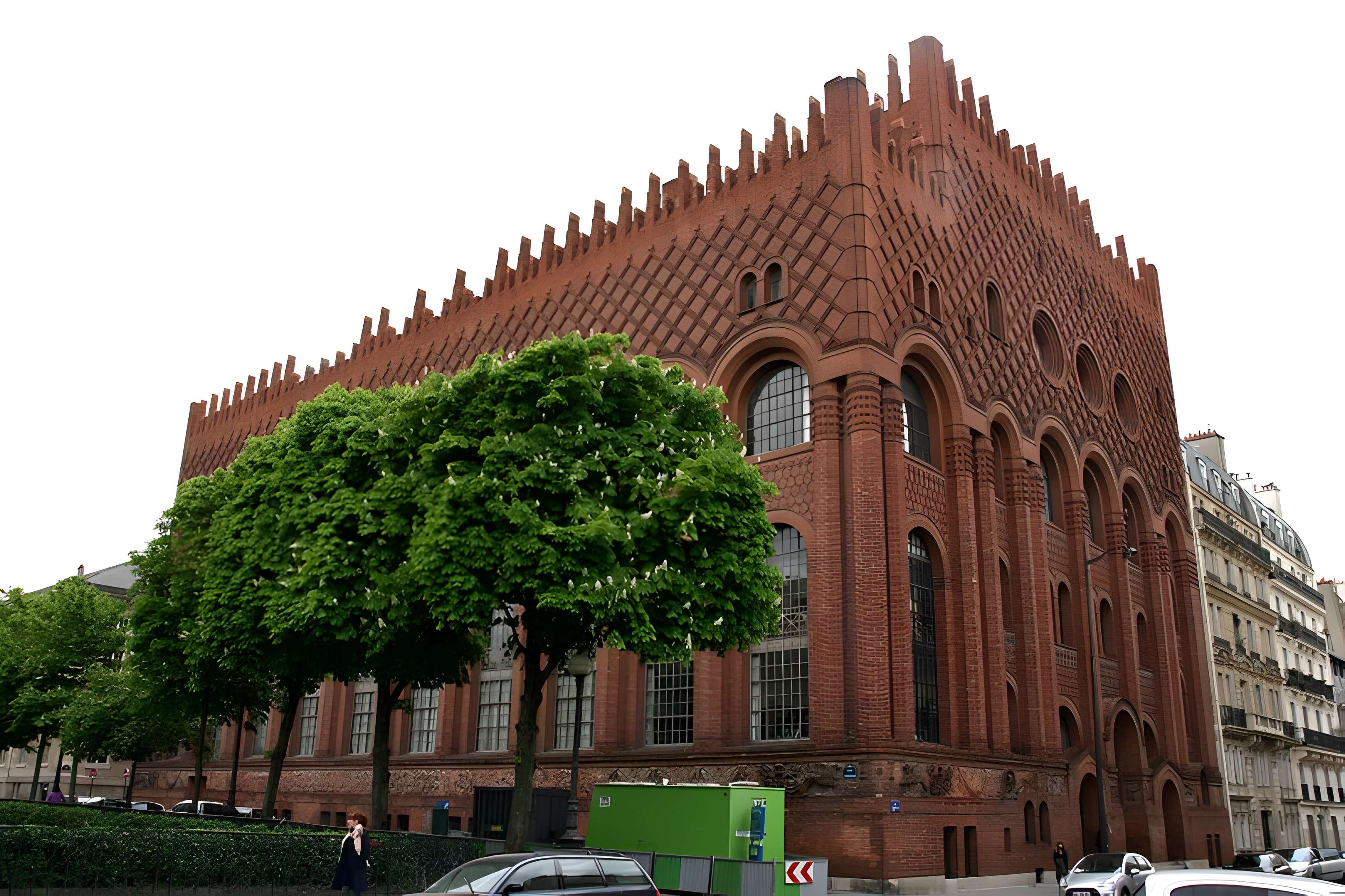 Institut d'art et d'archéologie à Paris