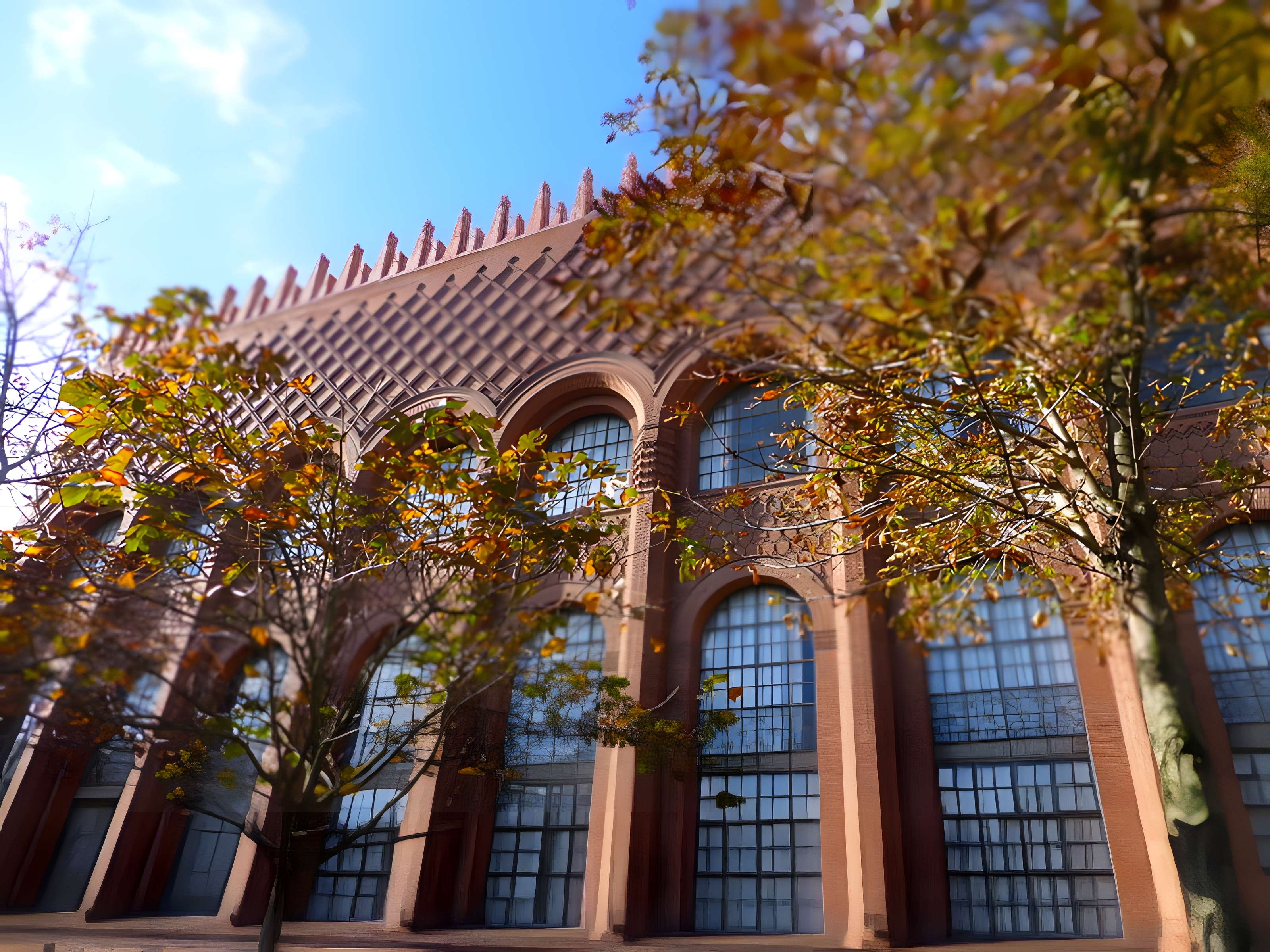 Institut d'art et d'archéologie à Paris