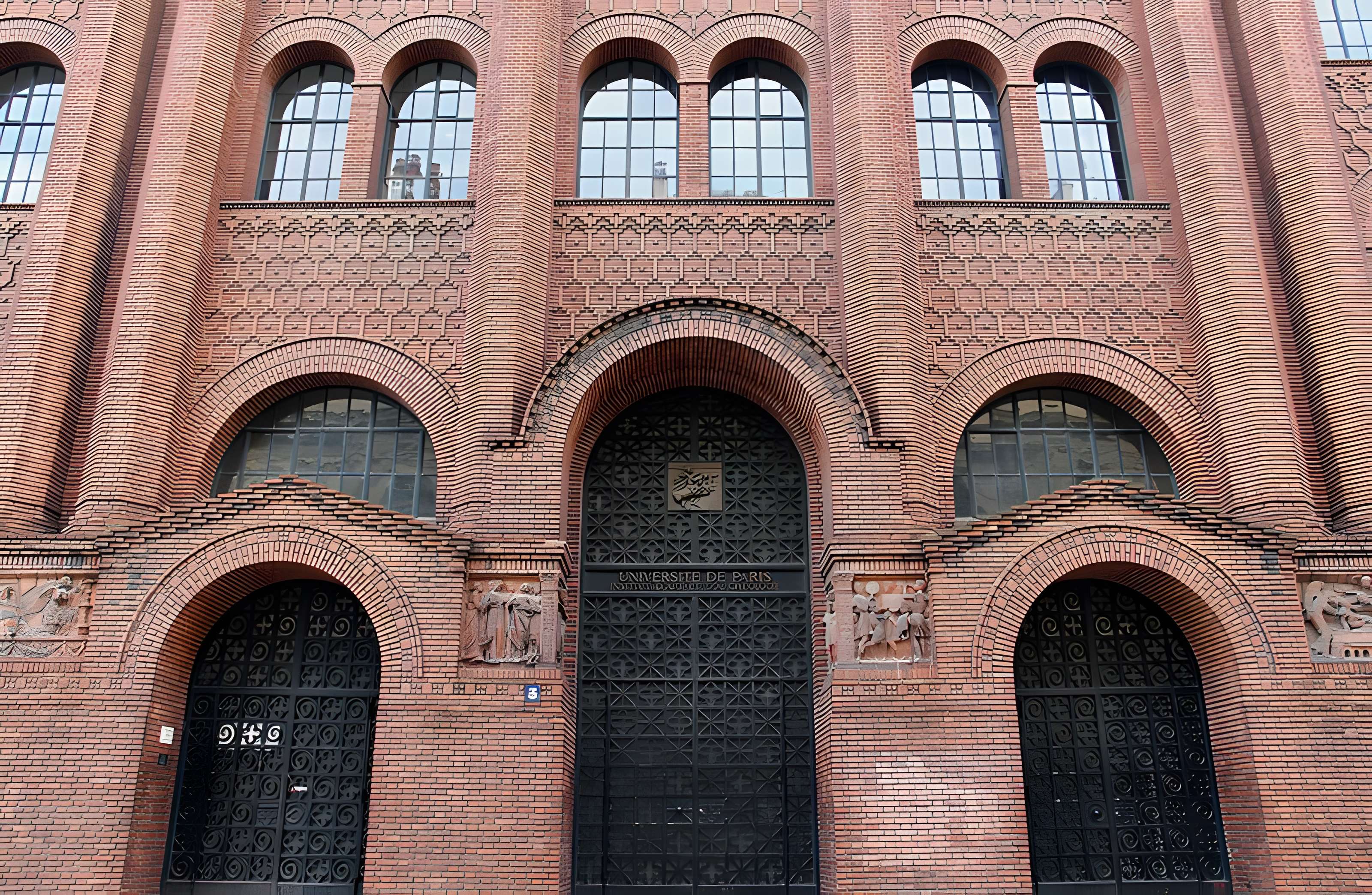 Institut d'art et d'archéologie à Paris