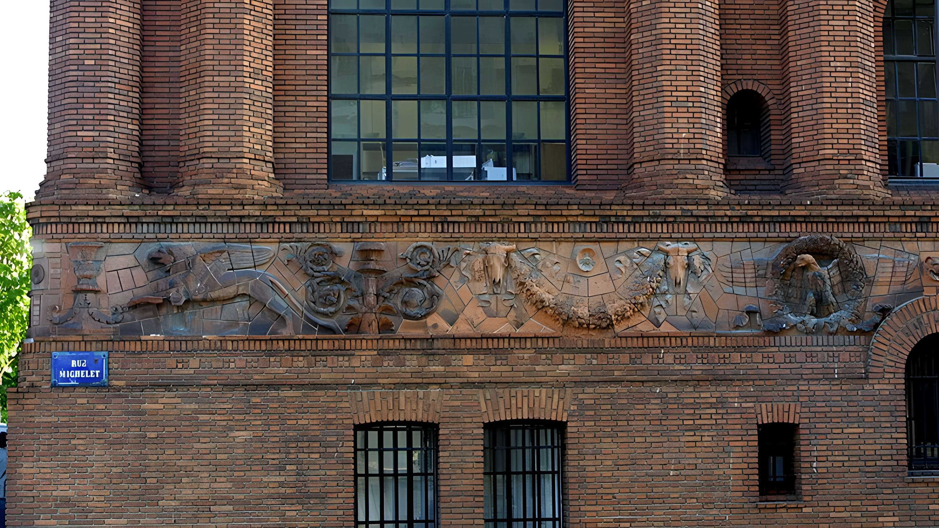 Institut d'art et d'archéologie à Paris