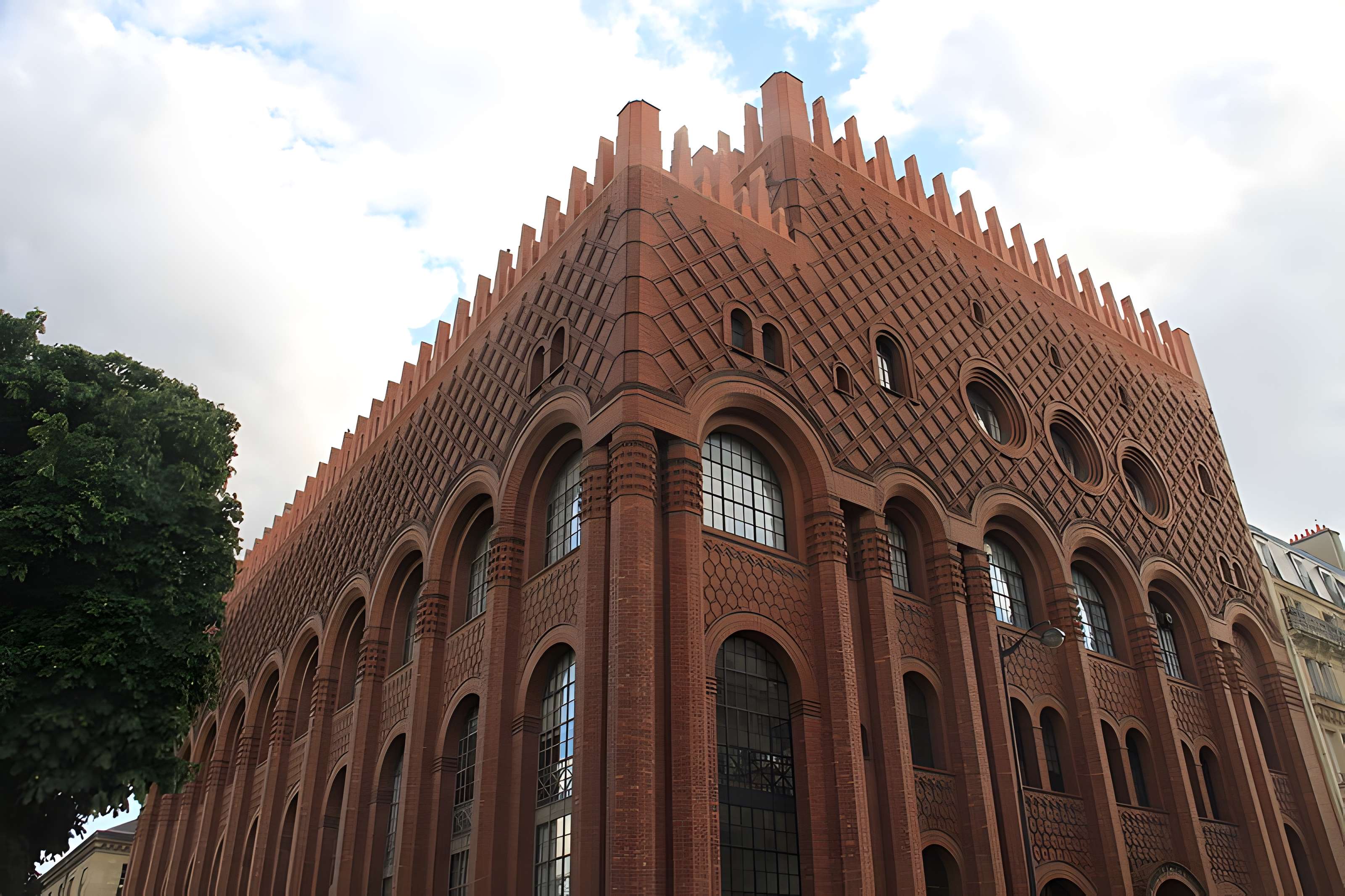 Institut d'art et d'archéologie à Paris