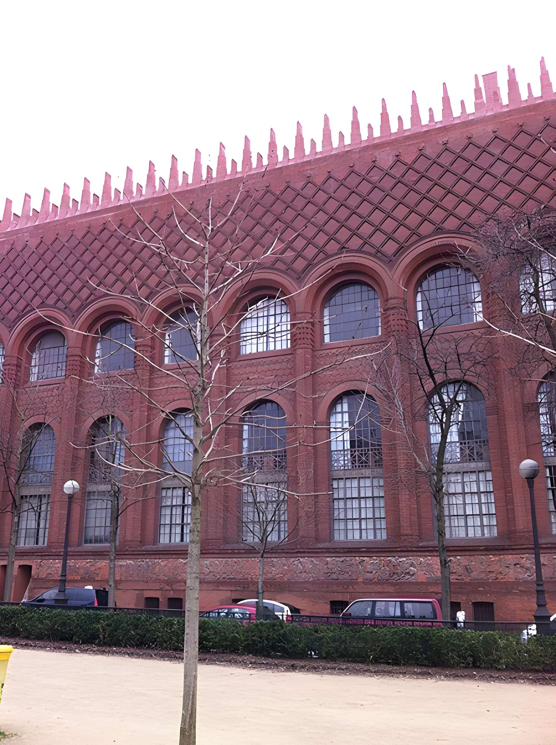 Institut d'art et d'archéologie à Paris