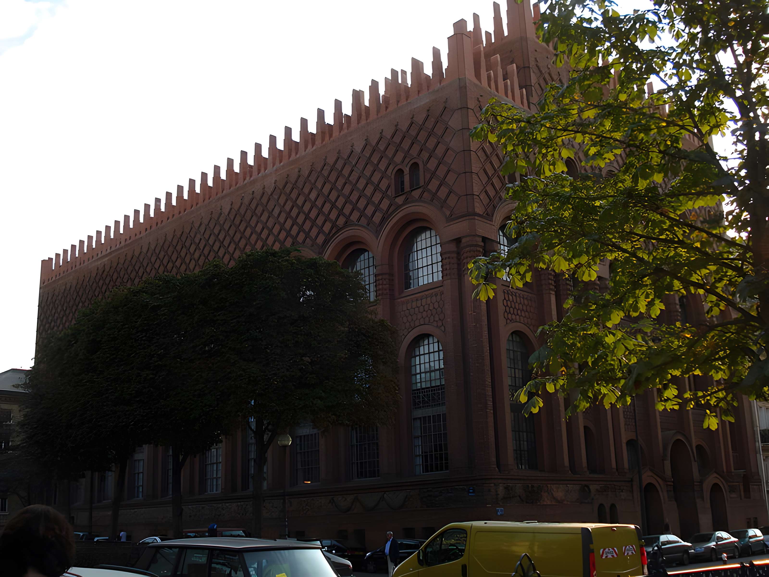 Institut d'art et d'archéologie à Paris