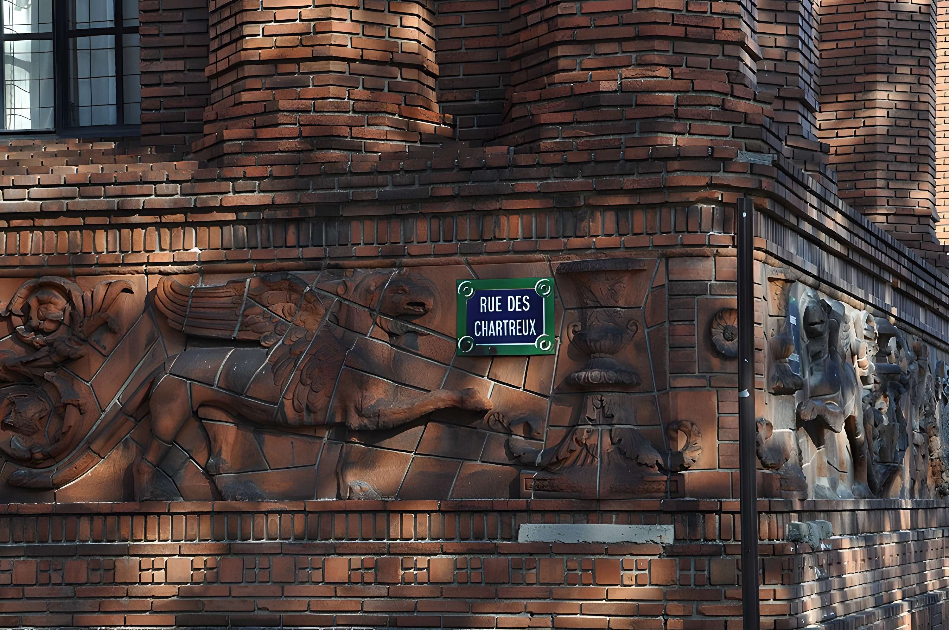 Institut d'art et d'archéologie à Paris