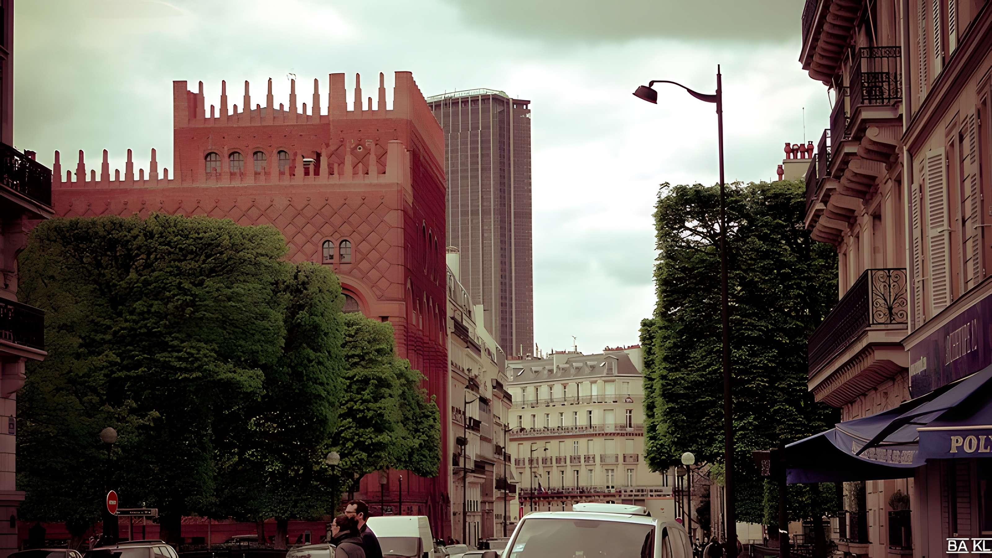 Institut d'art et d'archéologie à Paris