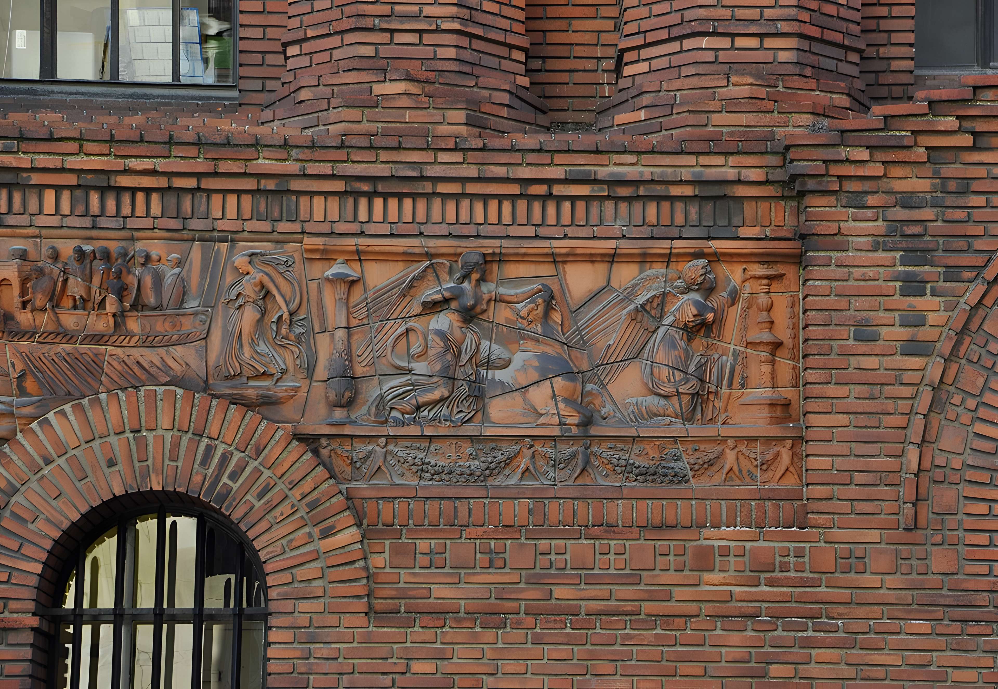 Institut d'art et d'archéologie à Paris