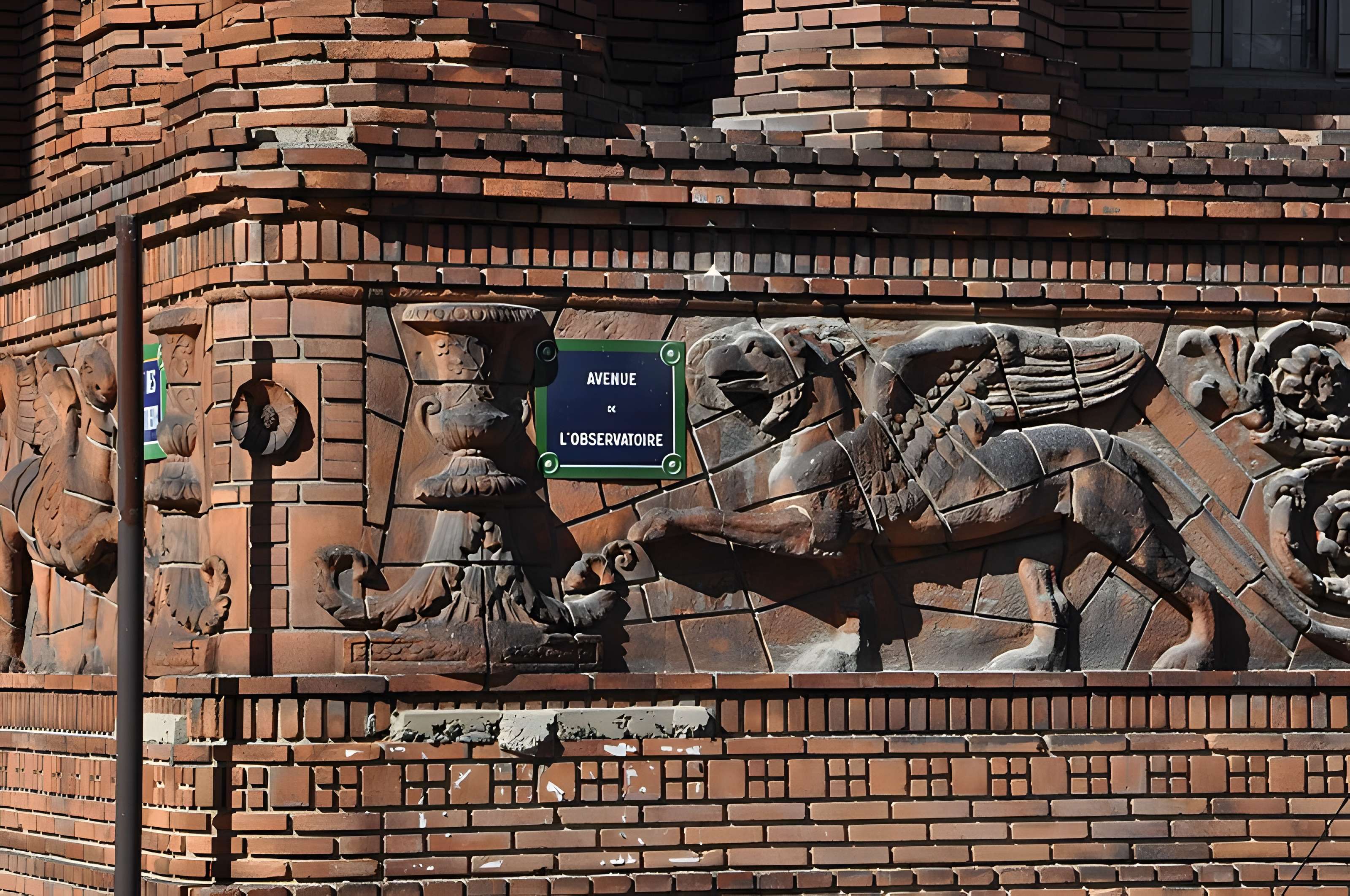 Institut d'art et d'archéologie à Paris