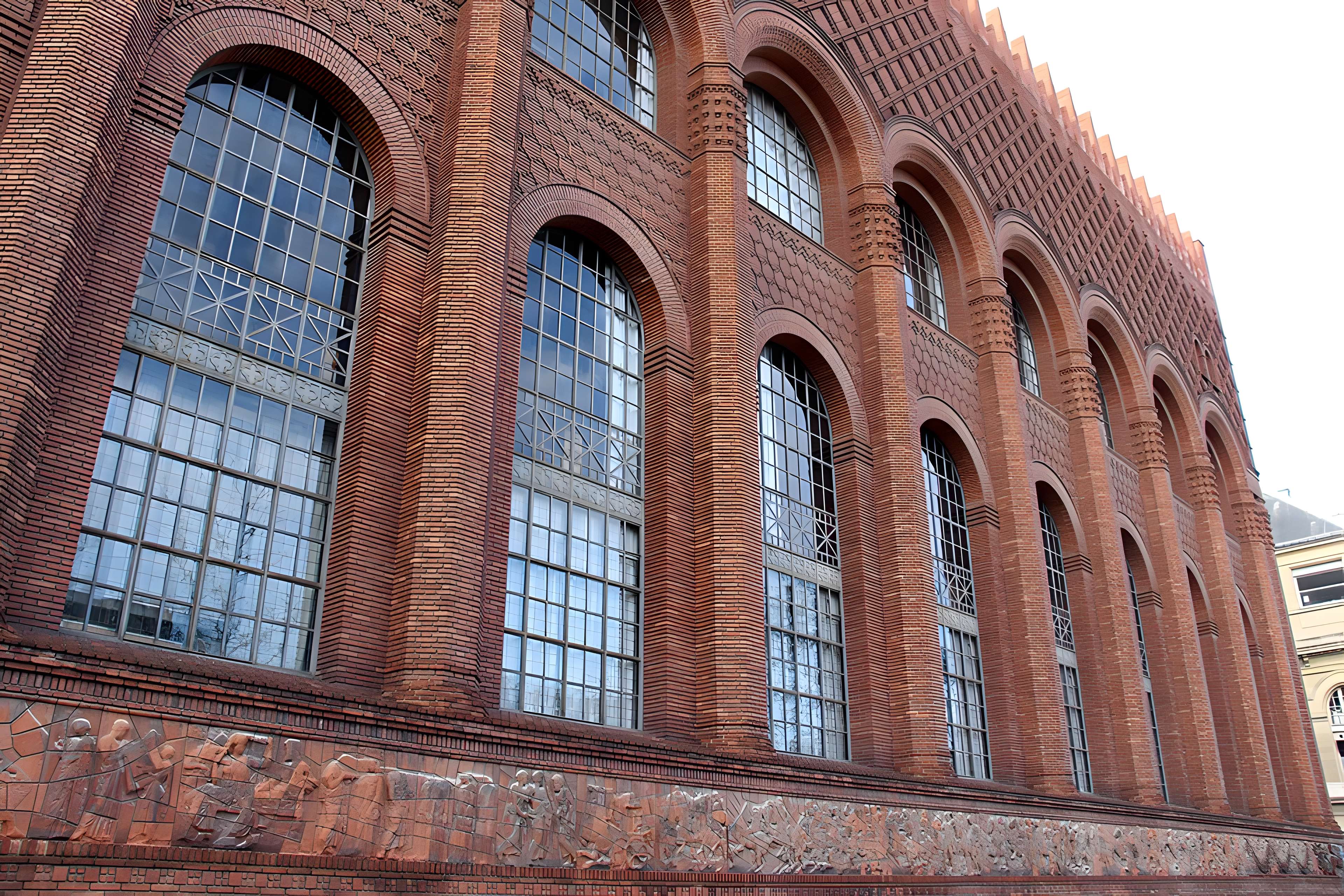 Institut d'art et d'archéologie à Paris