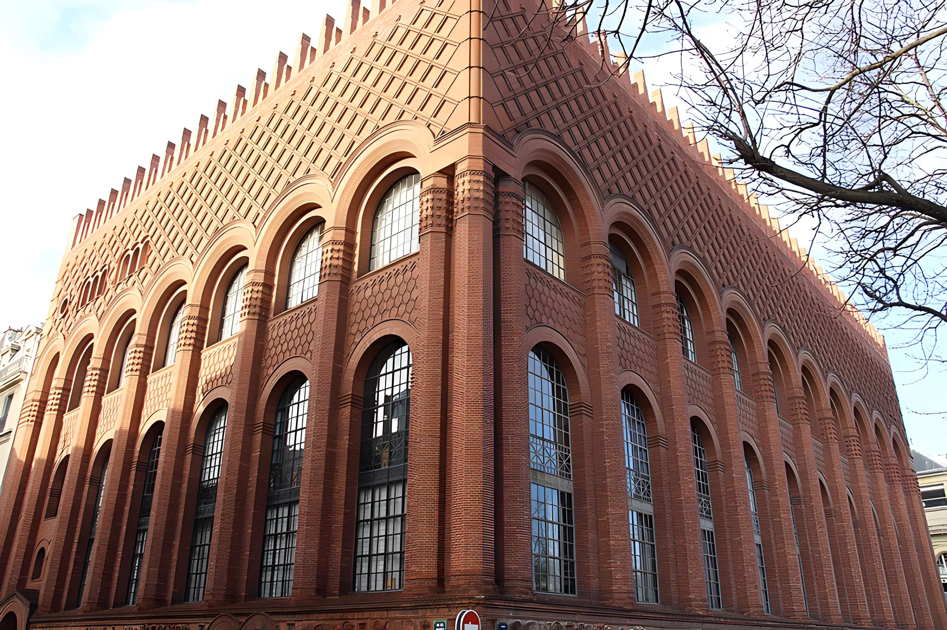 Institut d'art et d'archéologie à Paris