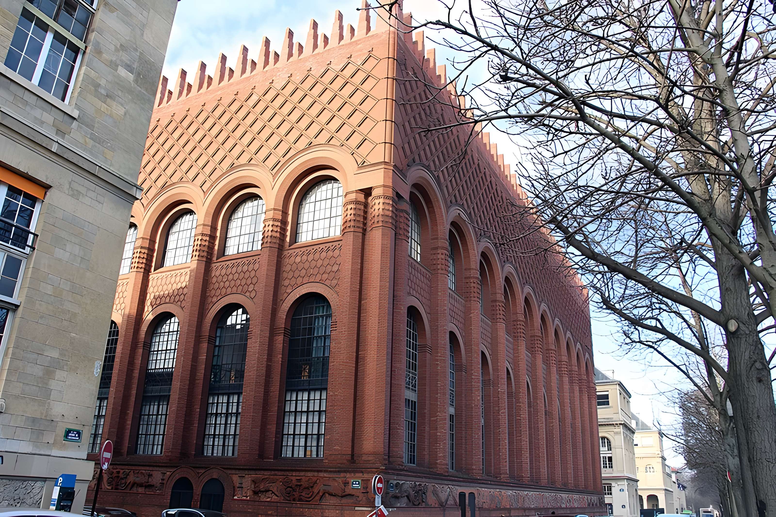 Institut d'art et d'archéologie à Paris