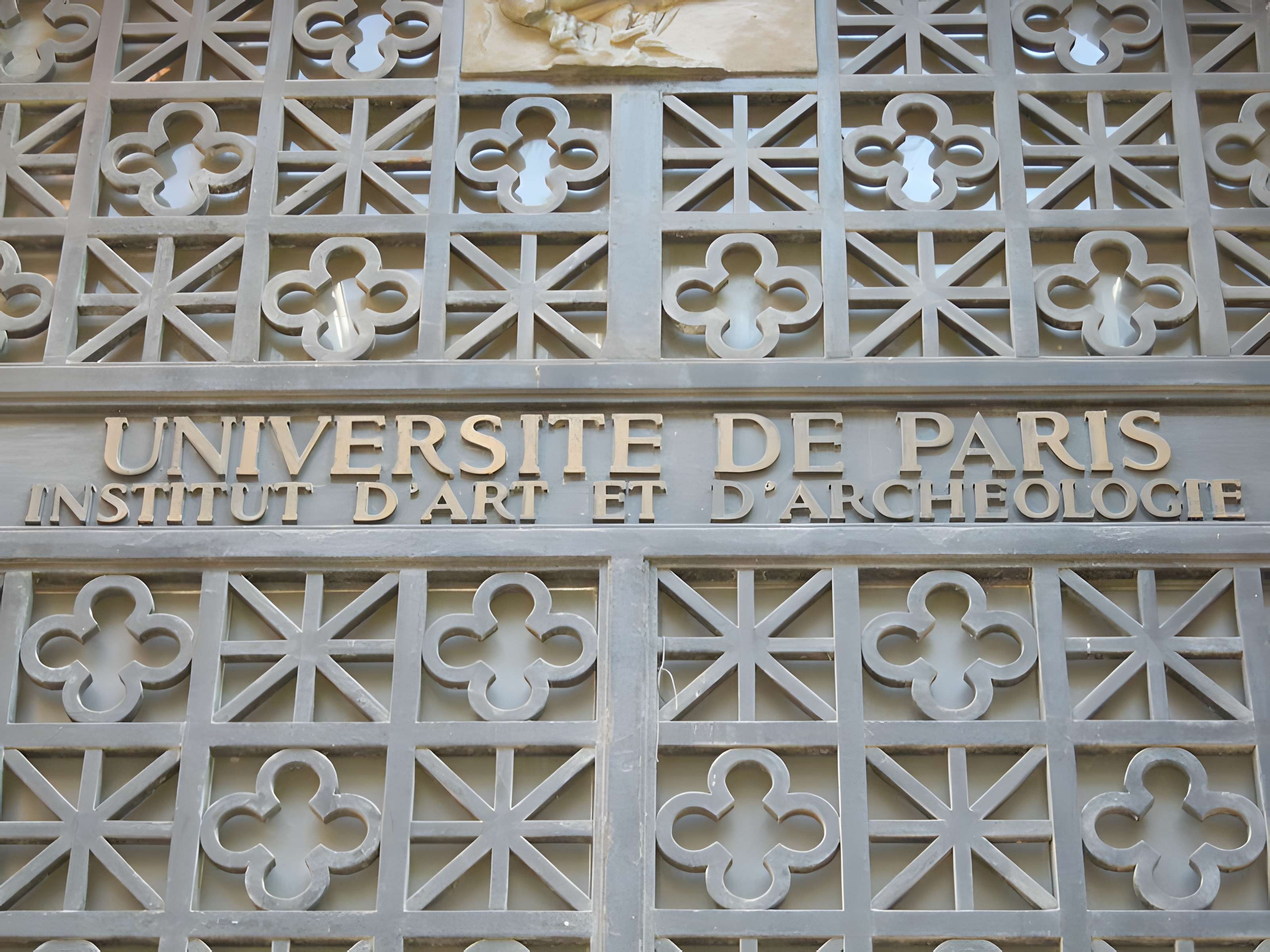 Institut d'art et d'archéologie à Paris