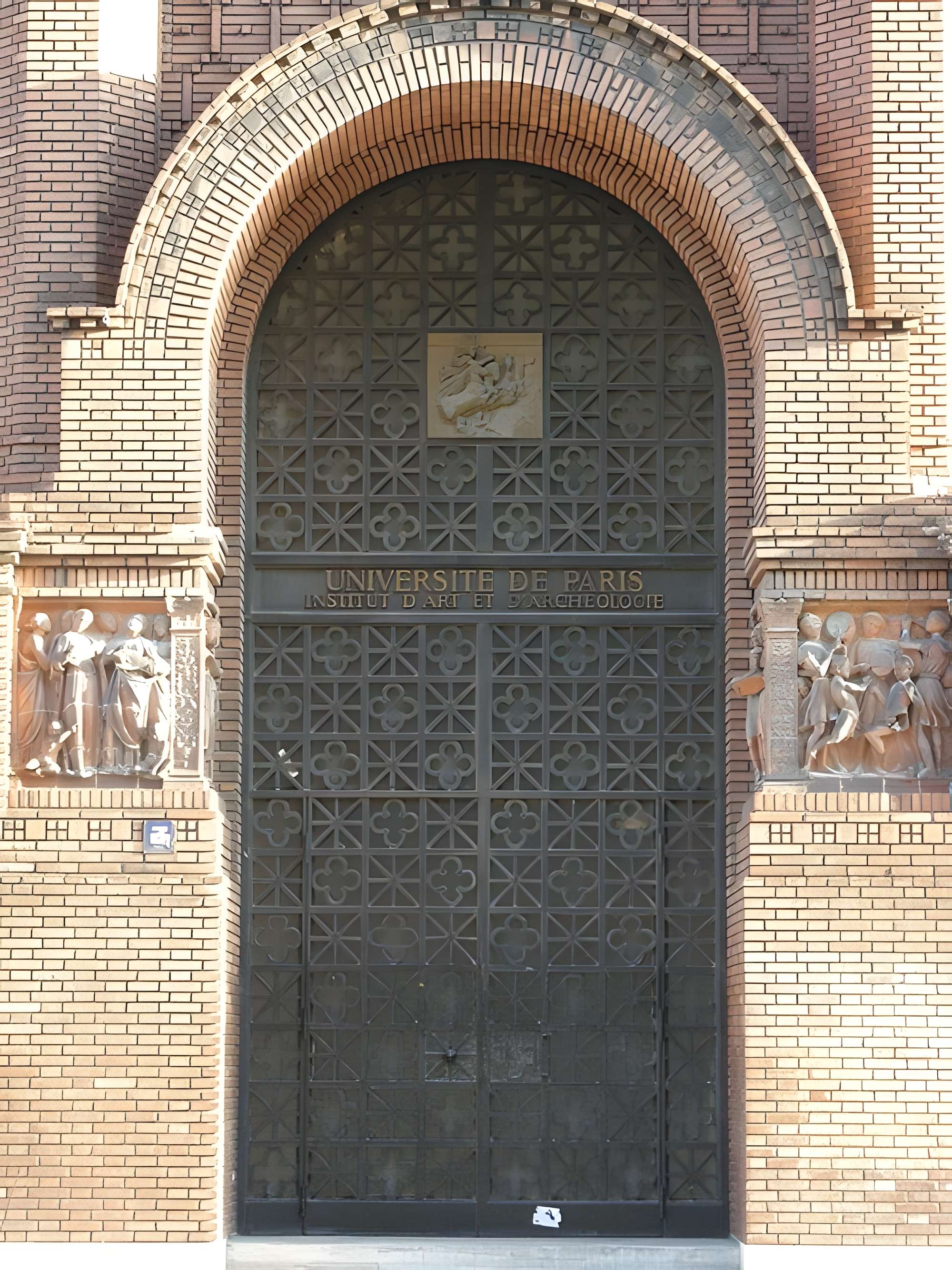 Institut d'art et d'archéologie à Paris