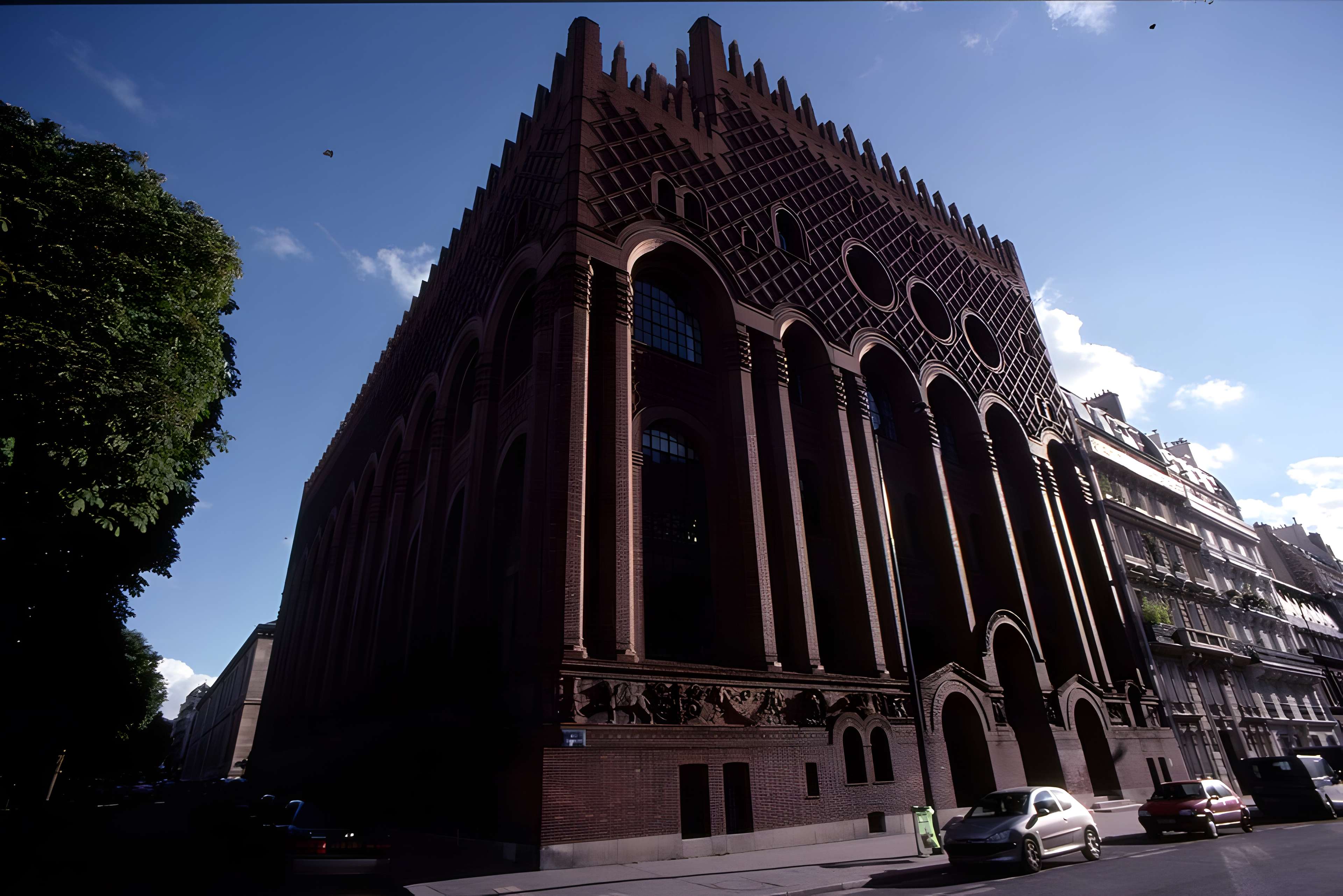 Institut d'art et d'archéologie à Paris