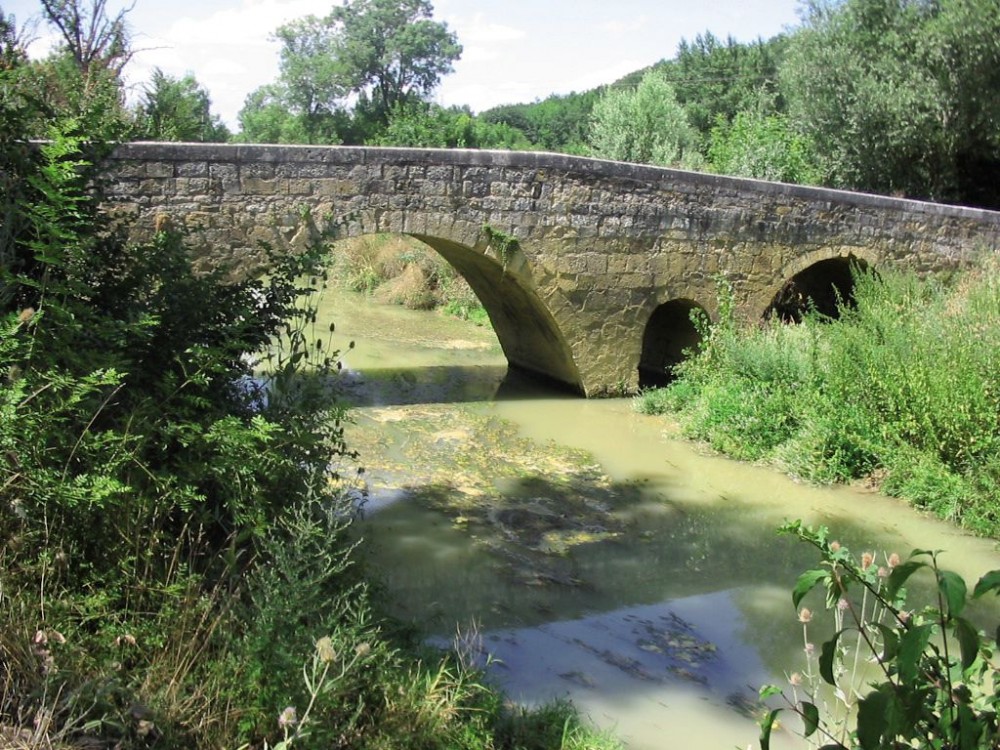 Photo de Pont d'Artigues ou de Lartigues