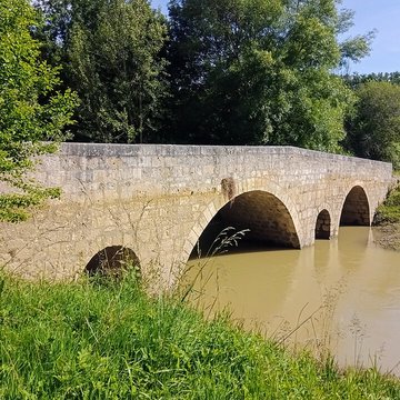 Pont dArtigues ou de Lartigues