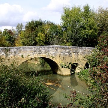 Pont dArtigues ou de Lartigues