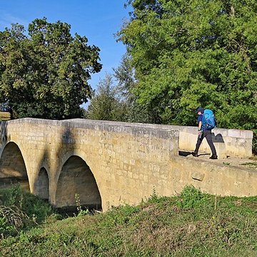 Pont dArtigues ou de Lartigues