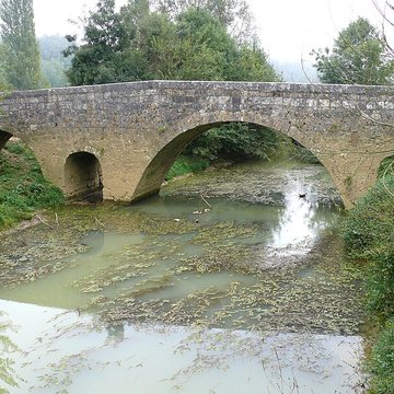 Pont dArtigues ou de Lartigues