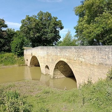 Pont dArtigues ou de Lartigues