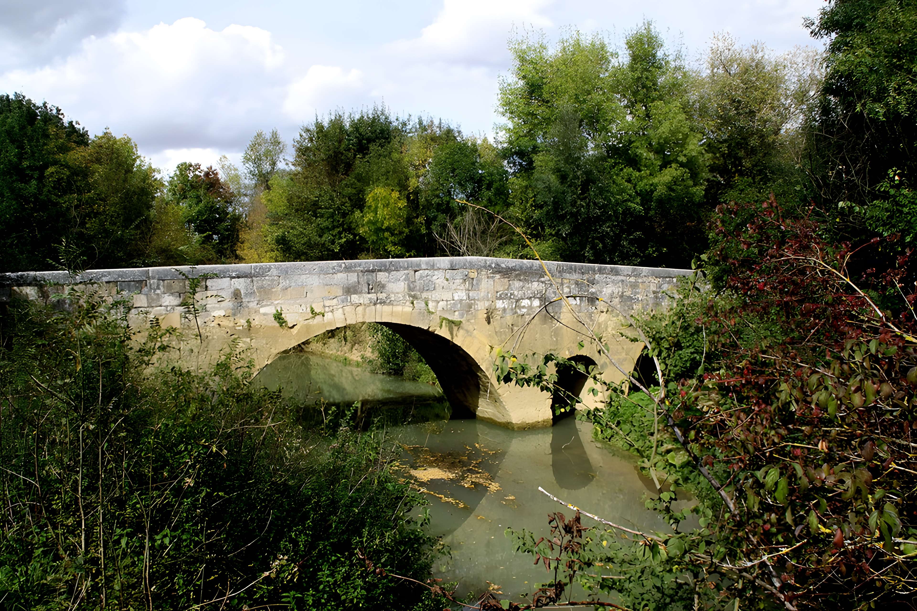 Pont d'Artigues ou de Lartigues