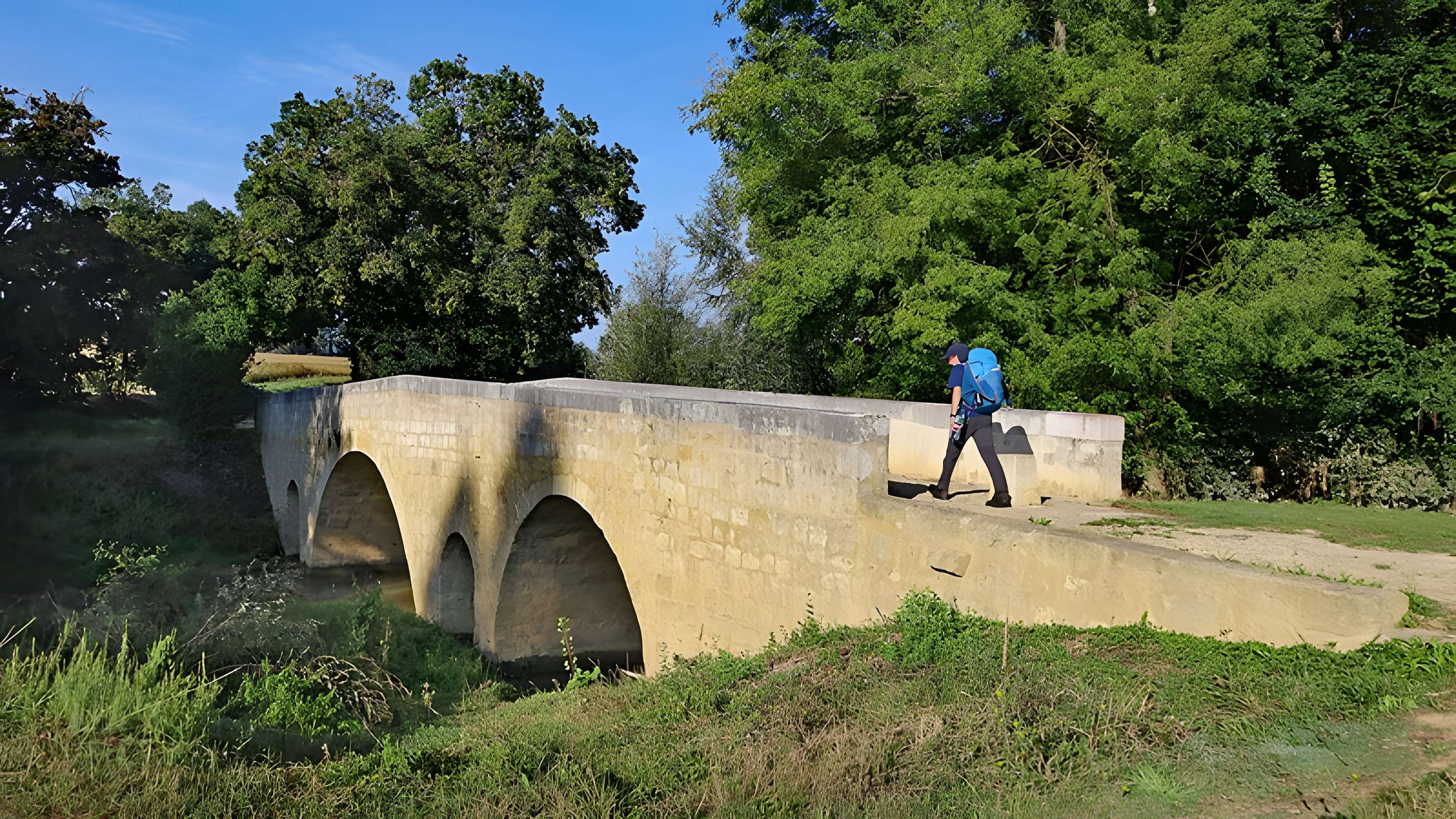 Pont d'Artigues ou de Lartigues