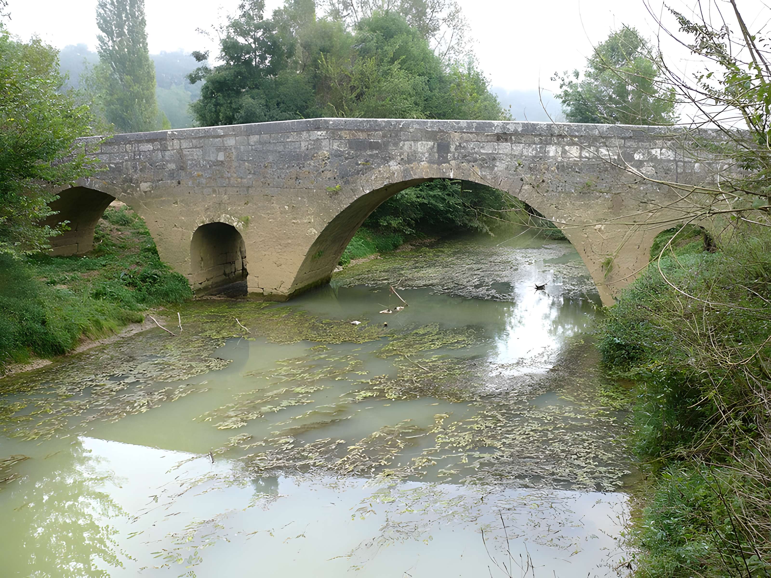 Pont d'Artigues ou de Lartigues
