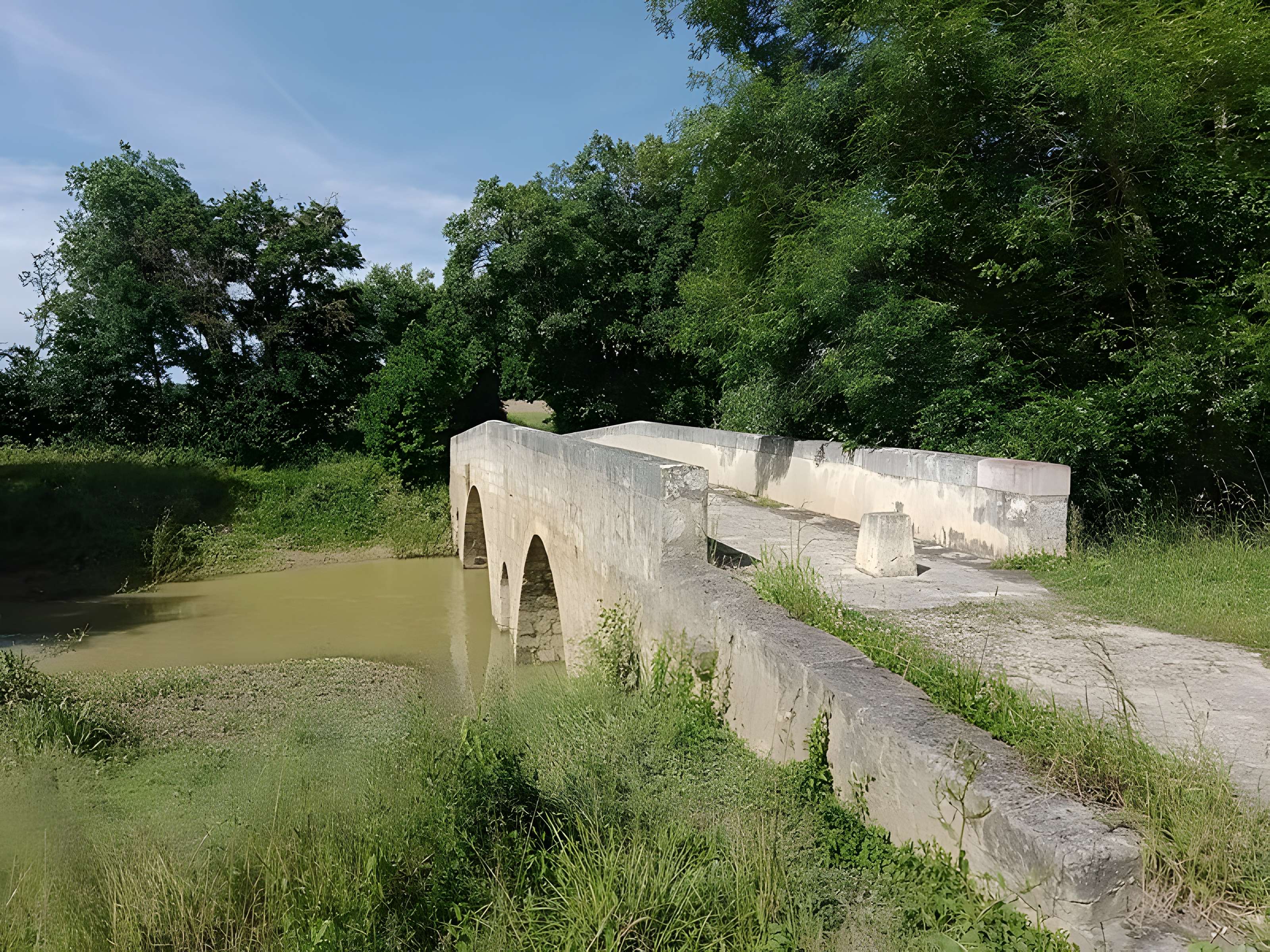 Pont d'Artigues ou de Lartigues