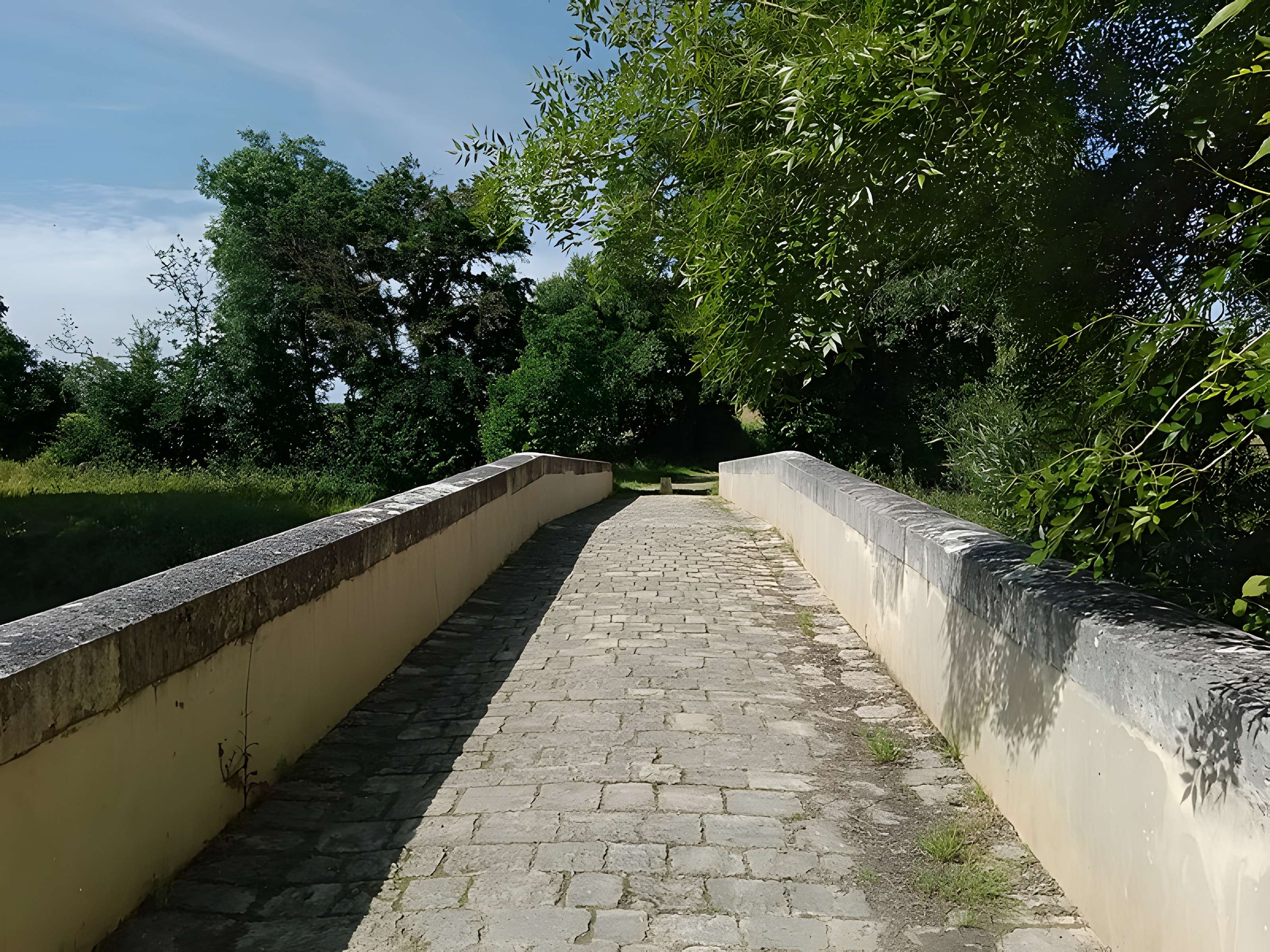 Pont d'Artigues ou de Lartigues