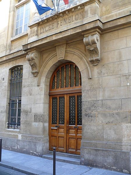 Photo de Lycée Fénelon à Paris