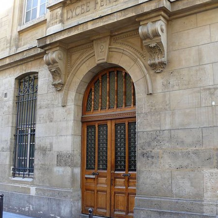 Photo de Lycée Fénelon à Paris