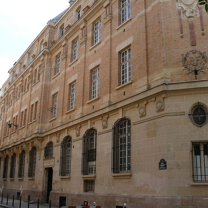Photo de Lycée Fénelon à Paris